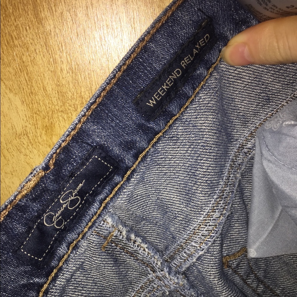 Jessica Simpson Jeans - Picture 7 of 7